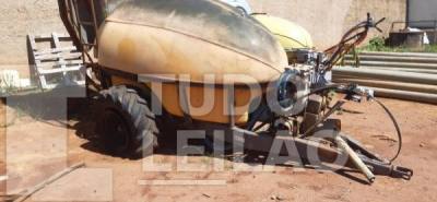Pulverizador Ko Para 4.000 Litros