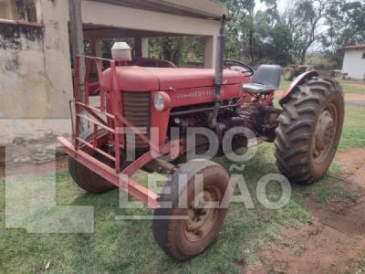 Trator Massey Ferguson 73 Canela Quadrada