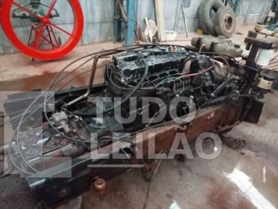 Asia Motors Am 825 Super Luxo 4.0 Diesel