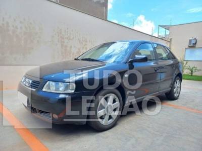Audi A3 1.6 Flex 2005
