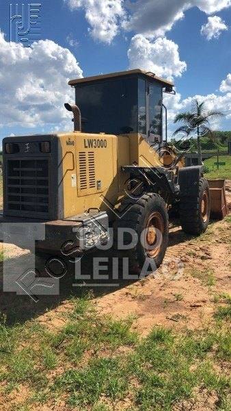 Pá Carregadeira Wang. LW3000. 2011. Motor Cummins. Freio A Disco