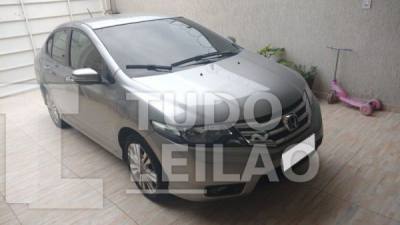 Honda City Sedan EX 1.5 Flex 2014