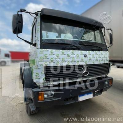 Mercedes Benz 1214 Diesel 1994