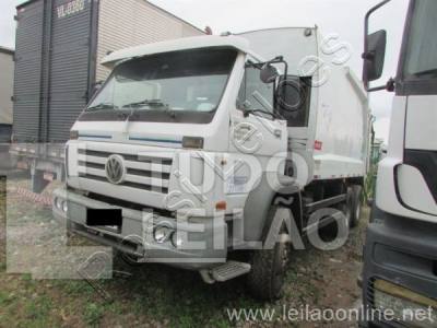 Volkswagen 17.250 E Worker Diesel 2011