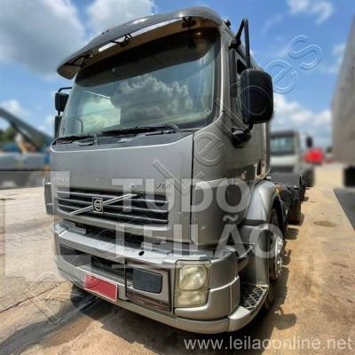 Volvo Vm 310 4x2 Diesel 2010