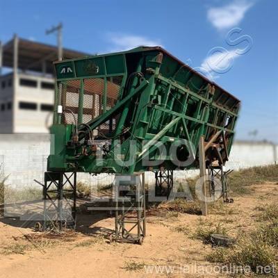 Caçamba Antoniosi Caçamba De Transbordo Canavieira Obs: Transbordo Para Truck