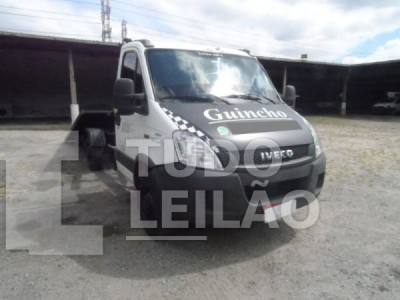 Iveco Daily Chassi 35S14 CD Diesel 2014