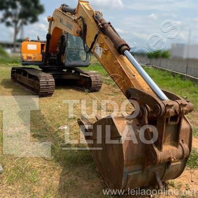 Escavadeira Hidráulica 135c Sany 2014