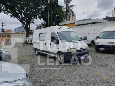 Fiat Ducato Maxi Curta 2.3 T Alto Me Diesel 2011