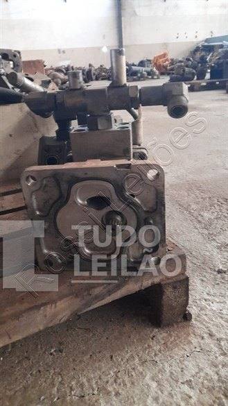 Conjunto De Bomba Pá Carregadeira Komatsu WA320