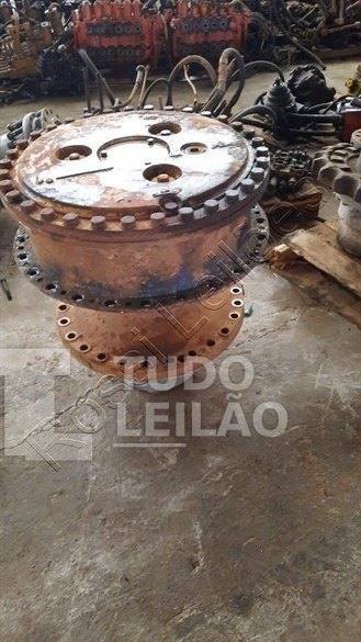 Comando Final Para Trator Caterpillar D6r