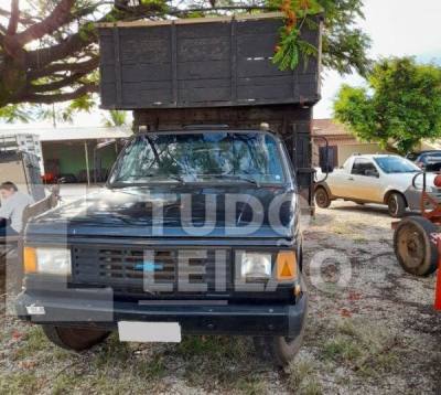 Chevrolet D 40 Diesel 1988