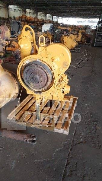 Transmissão Caterpillar Para Pa Carregadeira 966/950