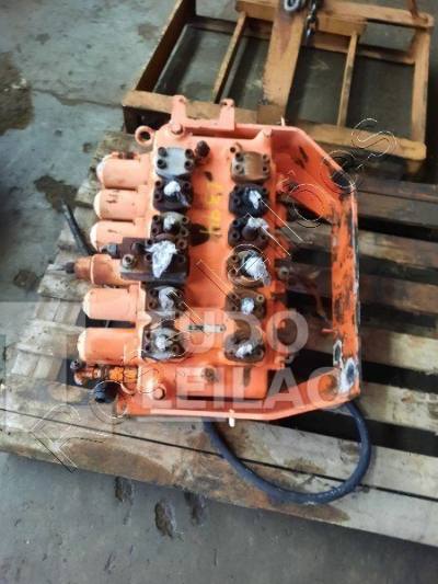 Comando Hidraulico Para Escavadeira FX215