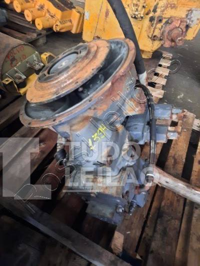 Bomba Hidraulica Para Escavadeira Fx 215