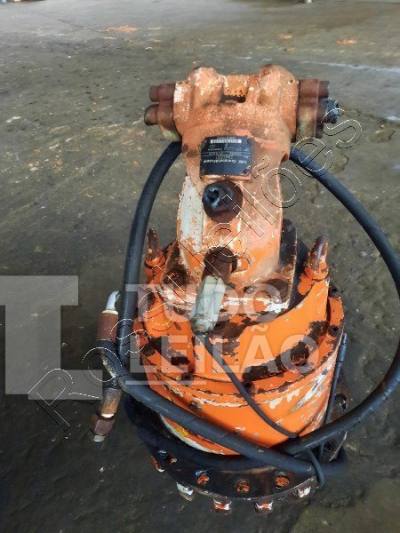 Redutor De Giro Escavadeira FX215 Com Motor