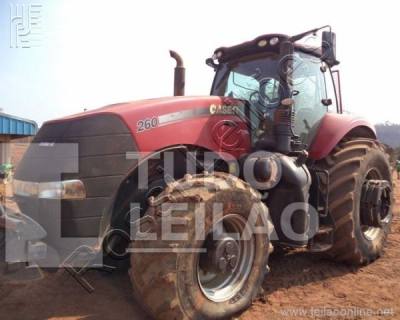 Trator Case Mx 260