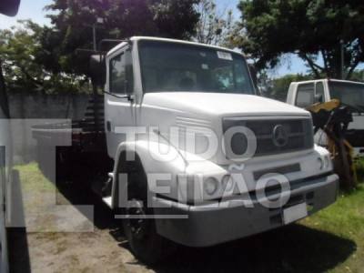 Mercedes Benz L 1620 Diesel 2009