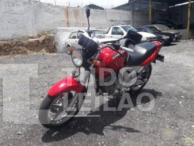 Honda CBX 250 Twister Gasolina 2001
