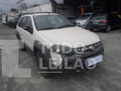 Fiat Palio Weekend Adventure Locker 1.8 Flex 2019