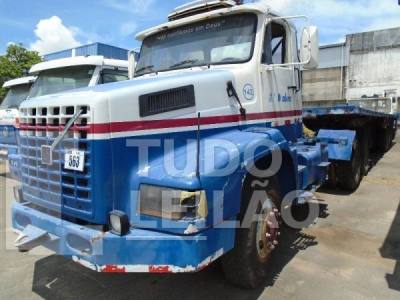 Volvo Nl 12 360 6x4 Diesel 1997