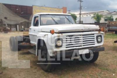 Ford F 7000 Diesel 2022