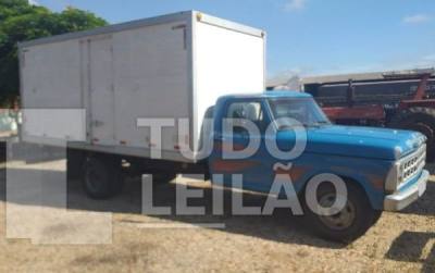 Ford F 14000 Diesel 1983