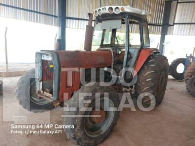 Trator Massey Ferguson 299 1989
