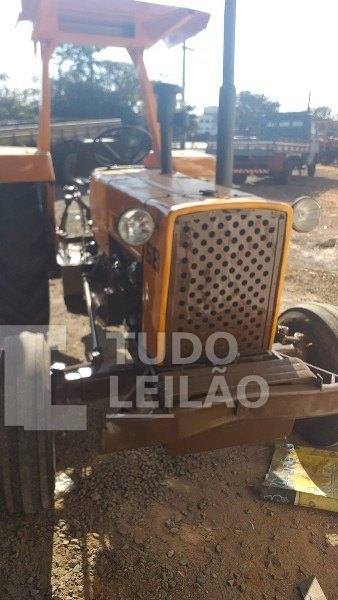 Trator Valmet 68 1982