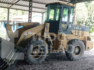 Pá Carregadeira Xgma 935