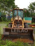 Retroescavadeira Caterpillar 416E, 2012