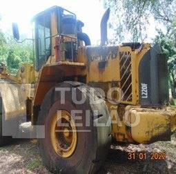 SFH-16-PC35-2022 - Carregadeira Volvo L220F, 2010