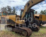 Escavadeira Caterpillar Cat 312 Dl, 2009/2009
