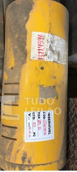 Scania G 410 A 6x2 GNV E5 2022