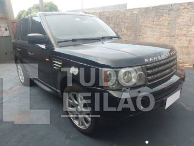 Land Rover Range Rover Sport 3.6 TDV8 272cv Diesel 2007