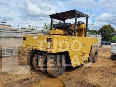 Rolo Compactador SP8000HD Tema Transmissão Clark 1988
