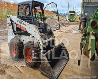 Mini Carregadeira S150 Bobcat Chassi: I9990