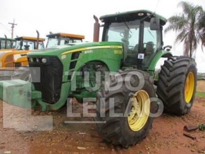 Trator John Deere 8320R 4X4 , 2011/2011