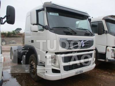 Volvo Fm 370 4x2 Diesel 2011