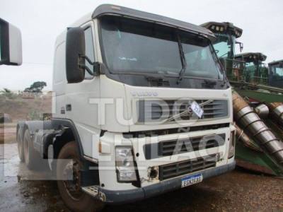 Volvo Fm 440 6x4 Diesel 2010