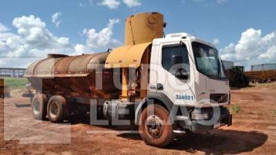 Volvo Vm 260 6x4 Diesel 2007