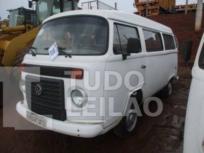 Volkswagen Kombi Lotação 1.4 Mi Flex 2013