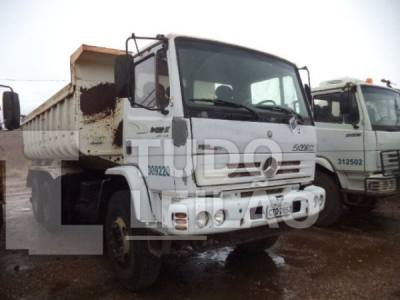 Mercedes Benz Actros 2655 LS 6x4 Diesel E5 2006