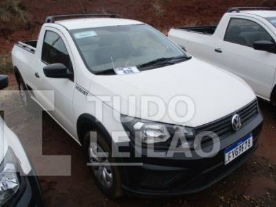 Volkswagen Saveiro Robust 1.6 Flex 2017