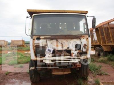 Mercedes Benz 2428 6x4 Diesel 2009