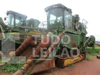 Colhedora John Deere 3520 C/ Esteira, 2011/2011