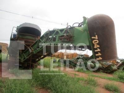 Colhedora John Deere 3520 C/ Esteira, 2009/2009