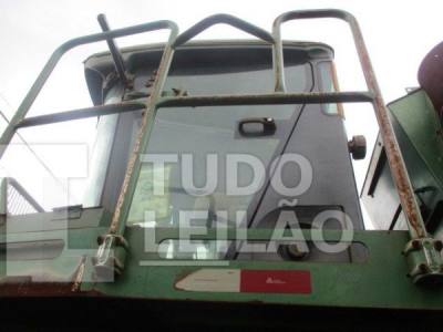Colhedora John Deere 3520 C/ Esteira, 2012/2012
