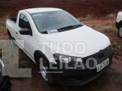 Volkswagen Saveiro Surf 1.6 Mi Flex 2016