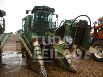 Colhedora John Deere 3520 C/ Esteira, 2010/2010